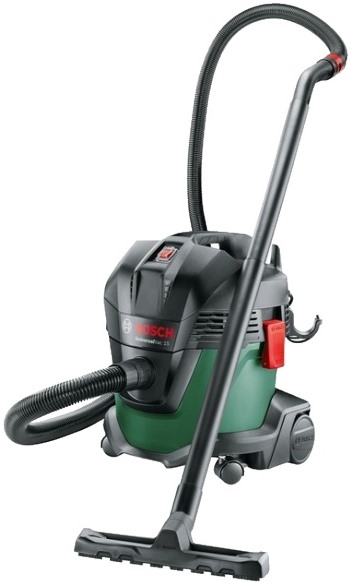 Пылесос строительный Bosch Universal Vac 15 UNI, 06033D1100 photo 1 Пылесос строительный Bosch Universal Vac 15 UNI, 06033D1100 photo 1