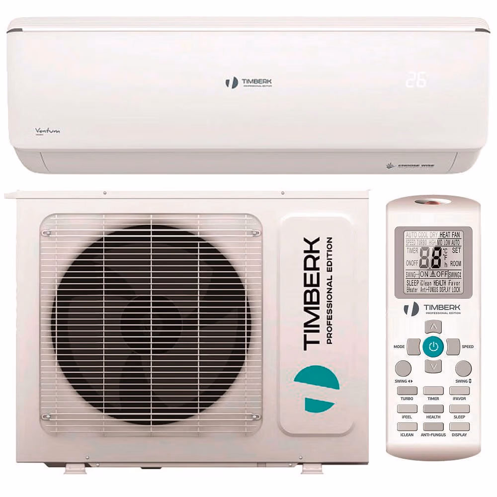 Кондиционер сплит Timberk T-AC12-S27 