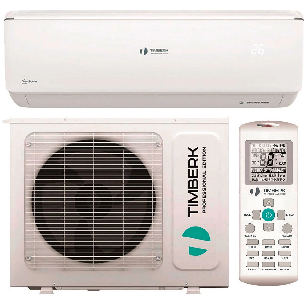 Aparat de aer conditionat split Timberk T-AC12-S27