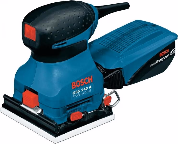 Виброшлифмашина Bosch GSS 140 (0601297085)