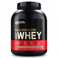 Сывороточный протеин Optimum Nutrition ON 100% WHEY GOLD MOCHA CAPPUCCINO 5LB thumbnav 2