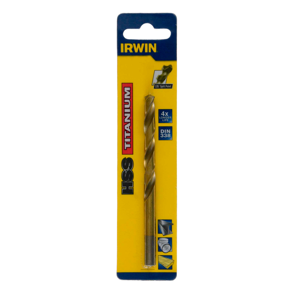 Burghiu Irwin HSS PRO TIN 4.5 - CIL, 10502585 photo 2