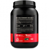 Сывороточный протеин Optimum Nutrition Gold Standard 100% WHEY Rocky Road 2lb thumbnav 3