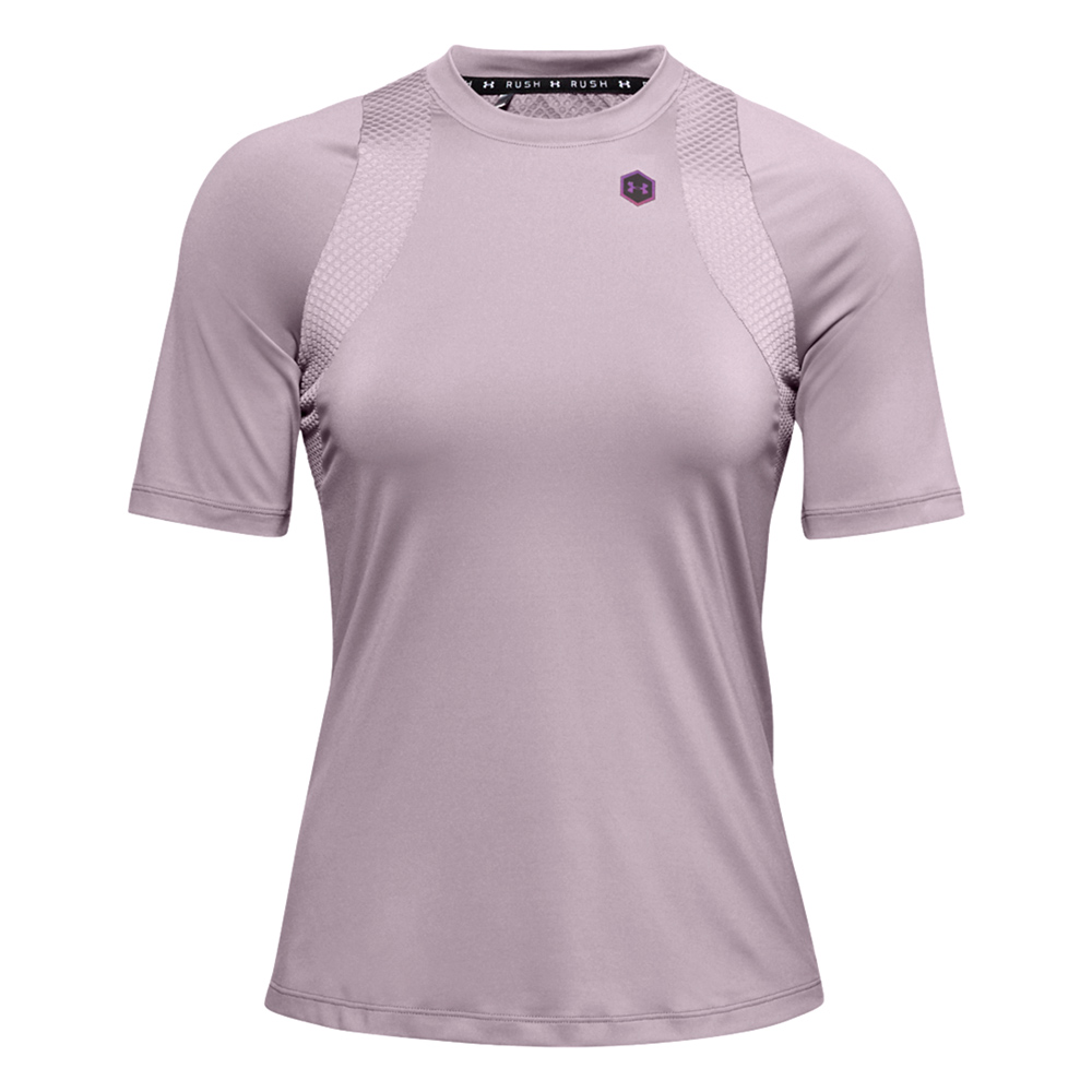 Футболка Under Armour UA RUSH SS photo 
