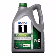 Моторное масло Mobil 1 ESP X2 0W-20