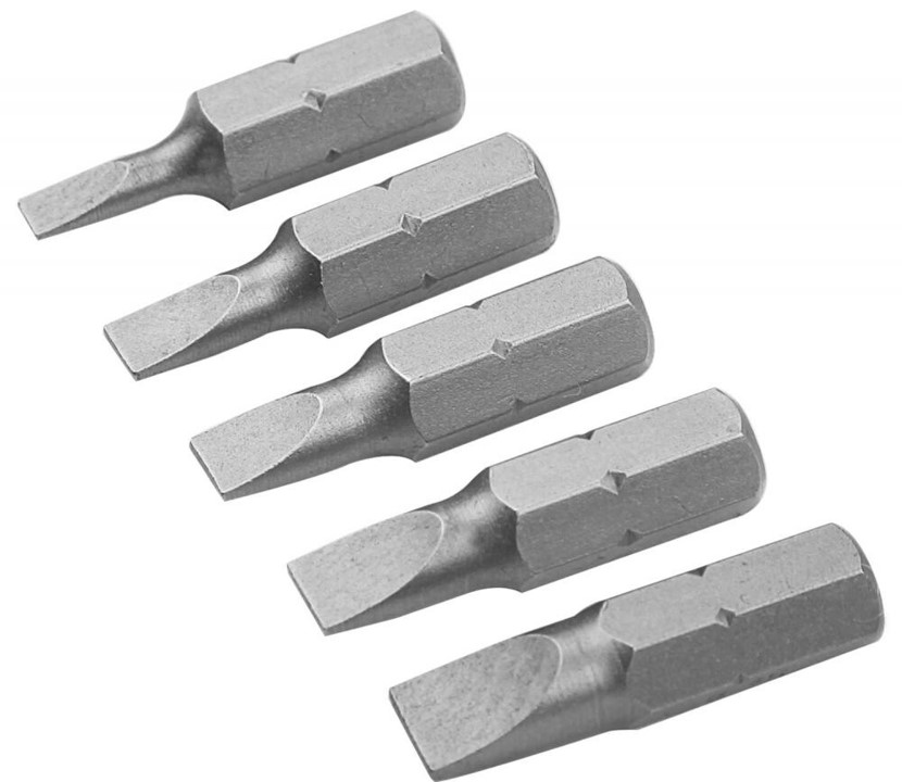 Set 5 bite plate SL Industrial Tolsen photo 1 Set 5 bite plate SL Industrial Tolsen photo 1