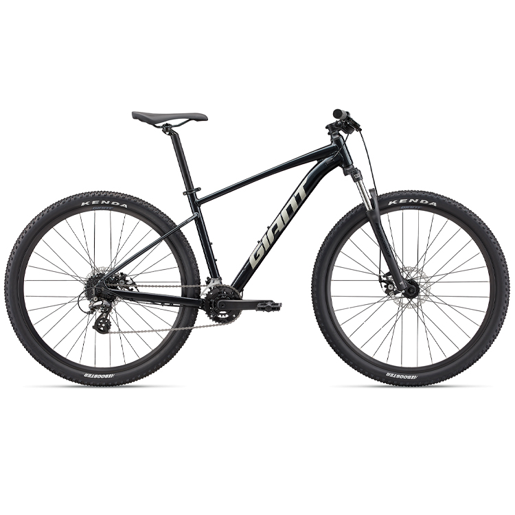 Любительский велосипед Giant Talon 4 Черный M photo 1 Любительский велосипед Giant Talon 4 Черный M photo 1