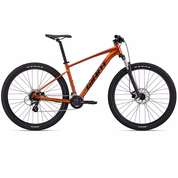 Любительский велосипед Giant Talon 3 