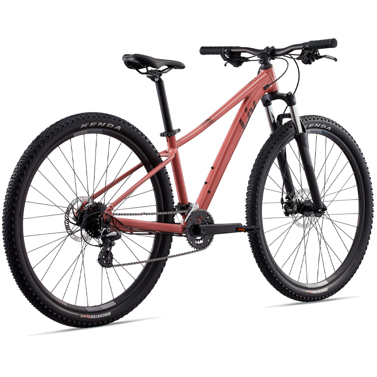 Bicicleta de amatori Liv Tempt 4 Roşu M photo 2