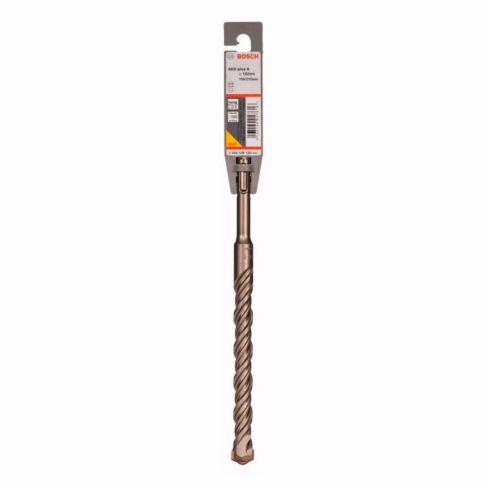 Бур SDS-plus Bosch S4 16x150x210, 2608596185 