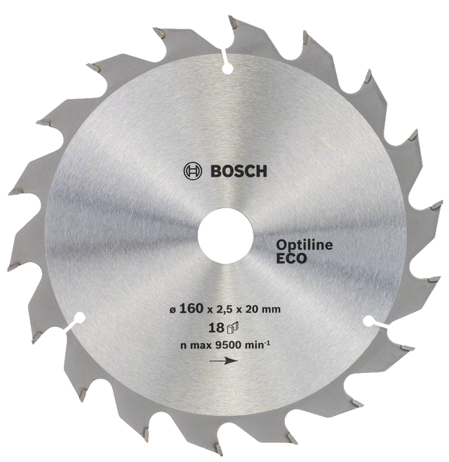Disc taiere Bosch 2608641785 photo 1