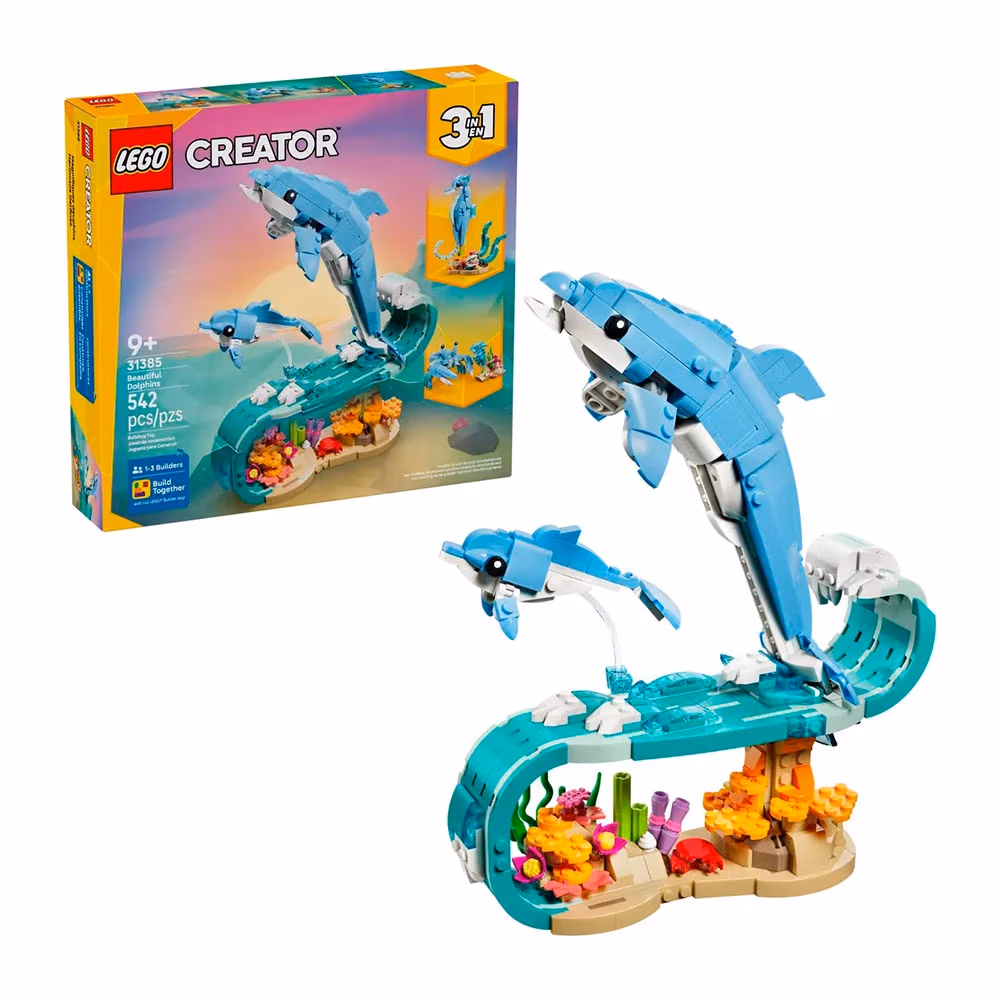 Конструктор Lego 31385 