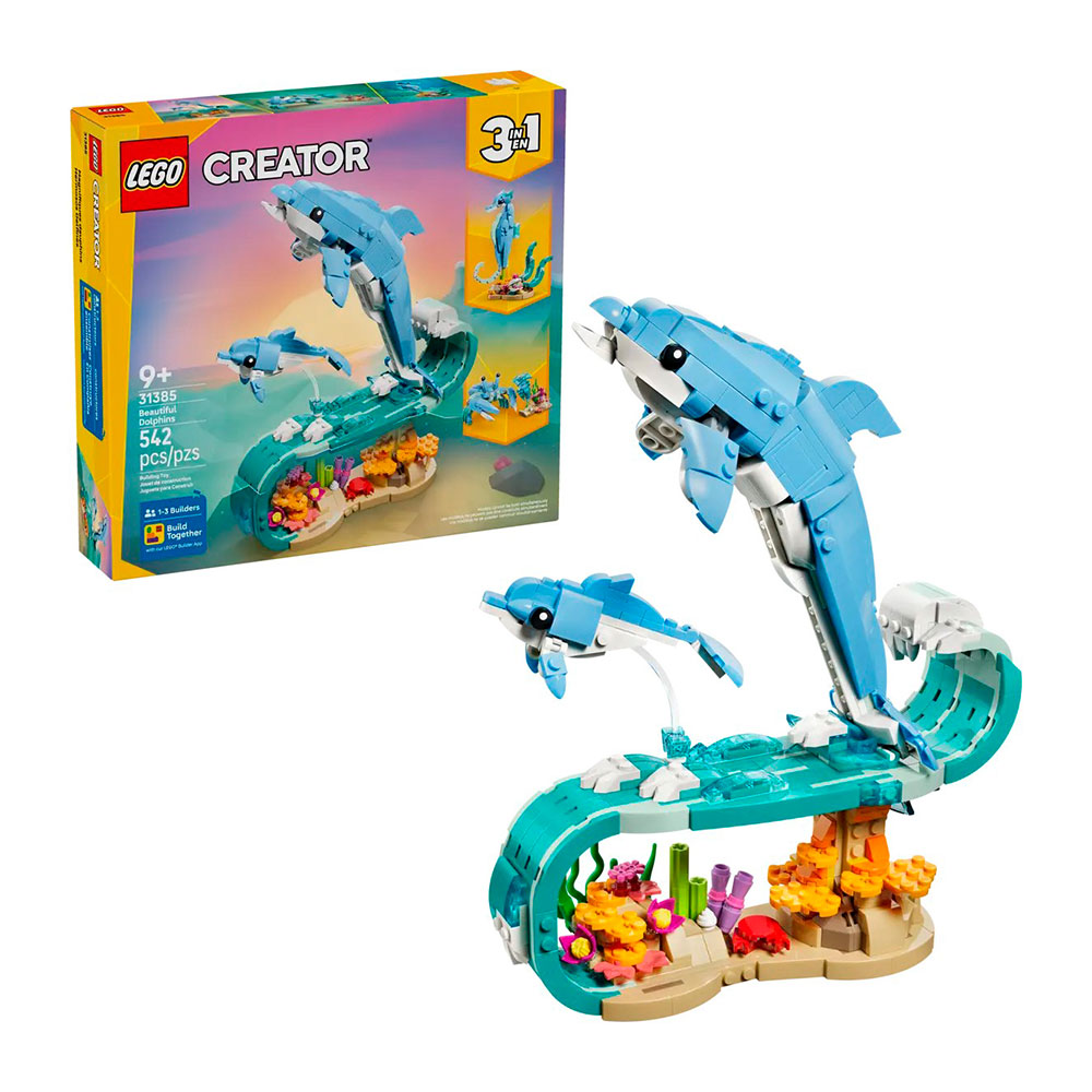 Constructor Lego 31385 photo 1