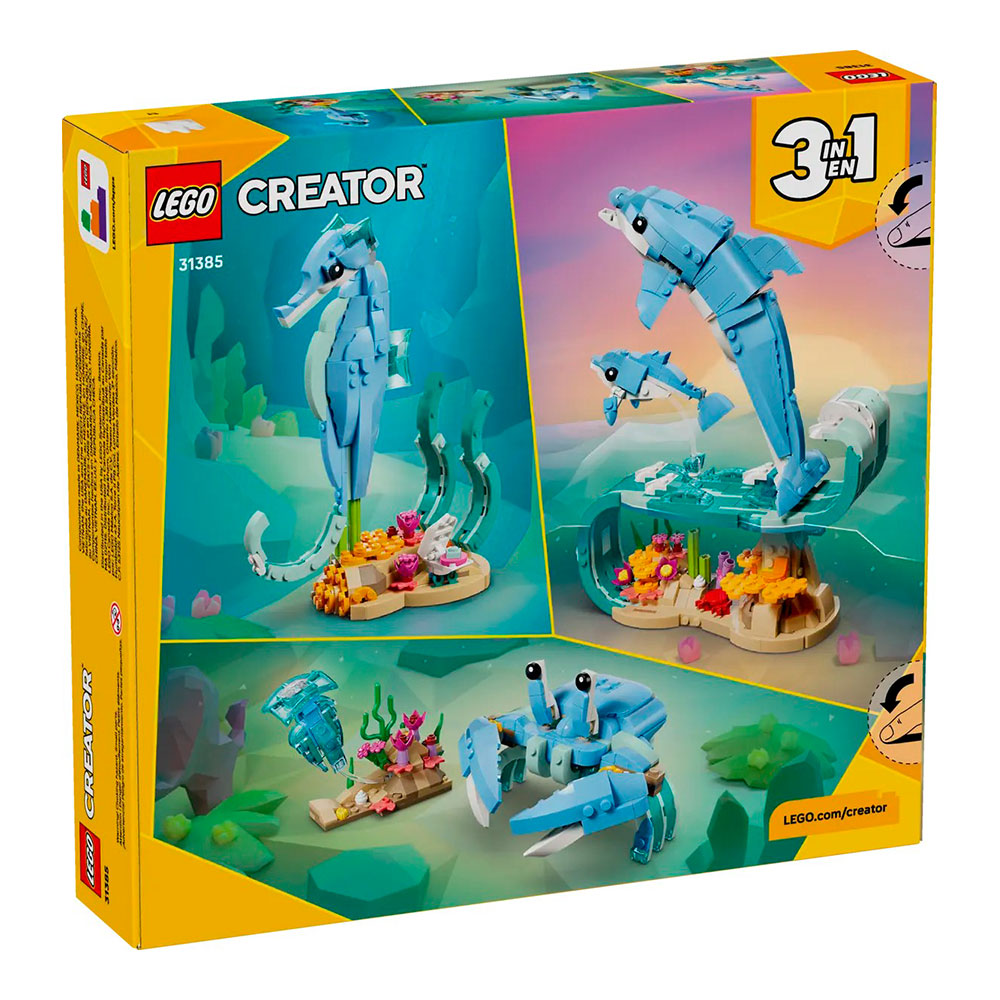 Constructor Lego 31385 photo 12