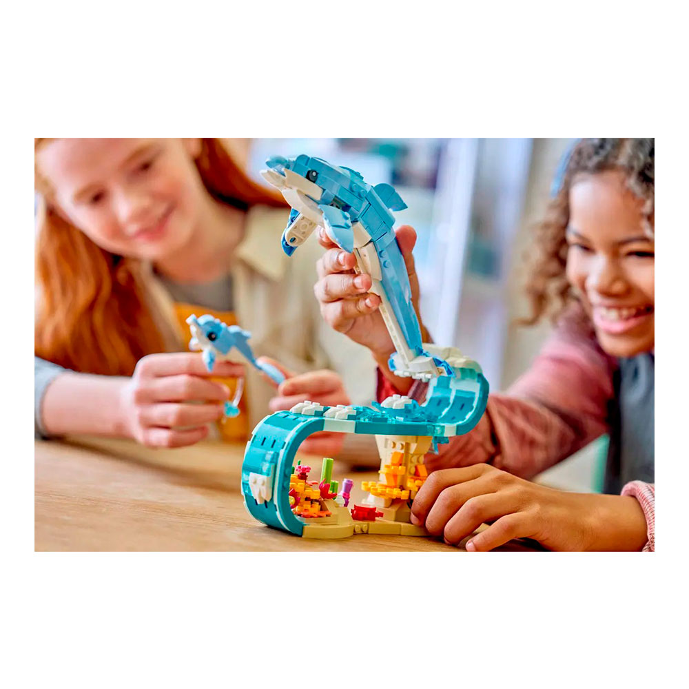 Constructor Lego 31385 photo 6