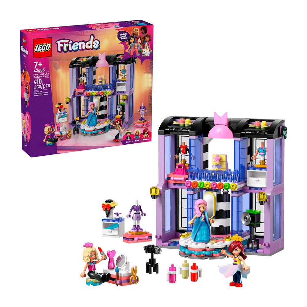 Конструктор Lego 42685 photo 1 Конструктор Lego 42685 photo 1