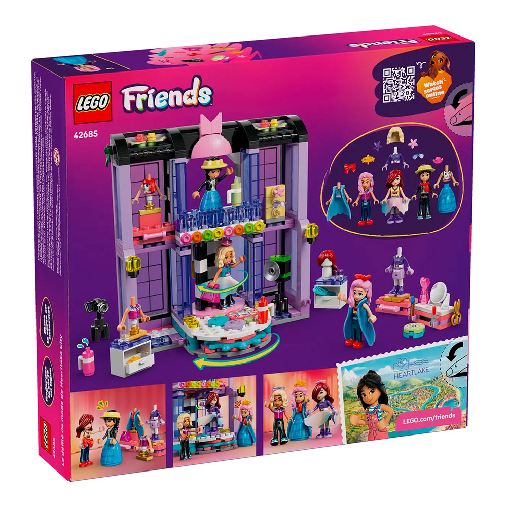 Конструктор Lego 42685 photo 11