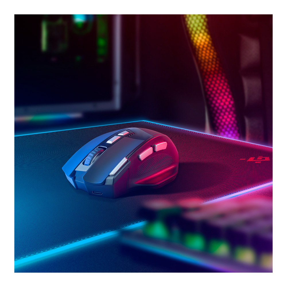 Mouse fara fir Defender Knight GM-885 photo 10