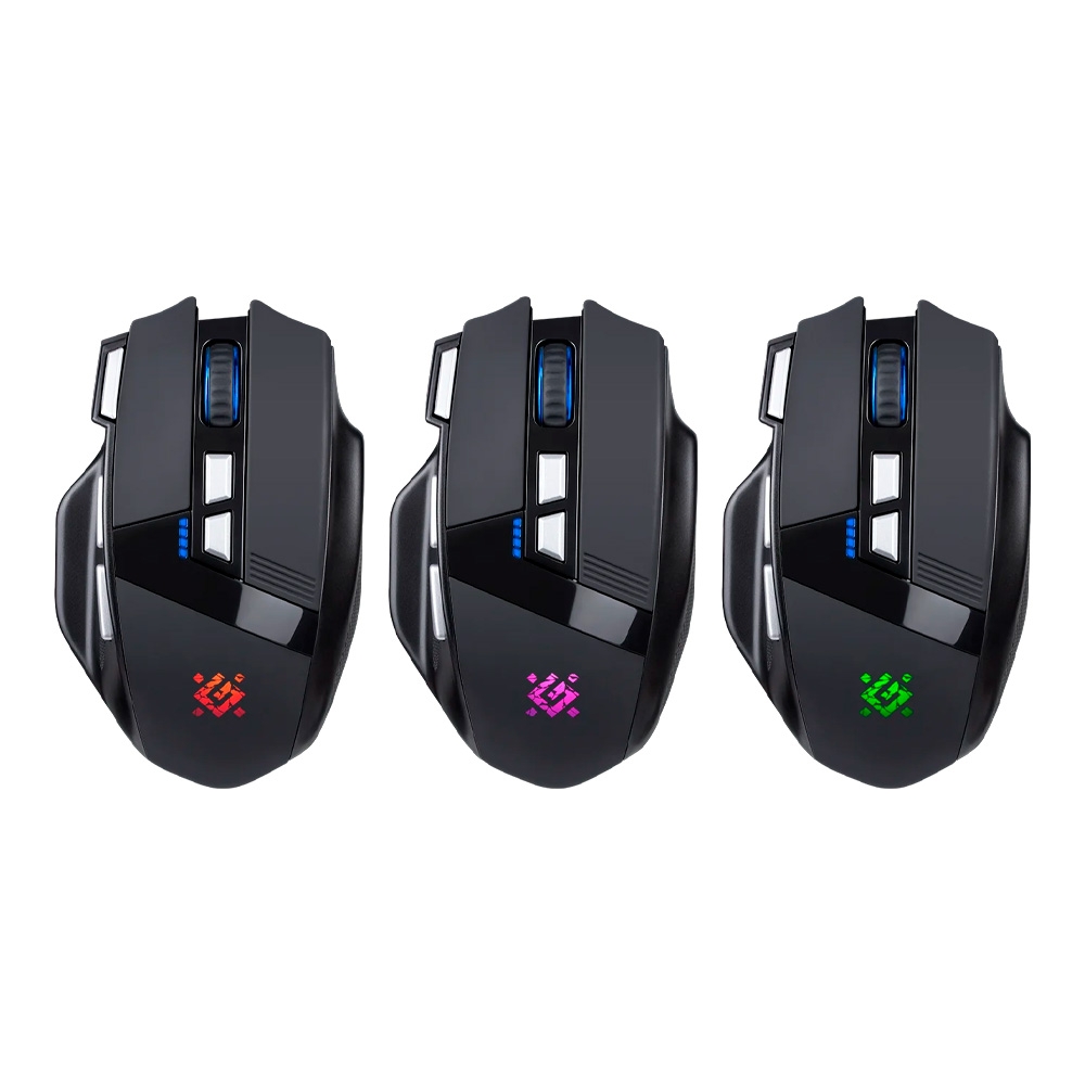 Mouse fara fir Defender Knight GM-885 photo 2