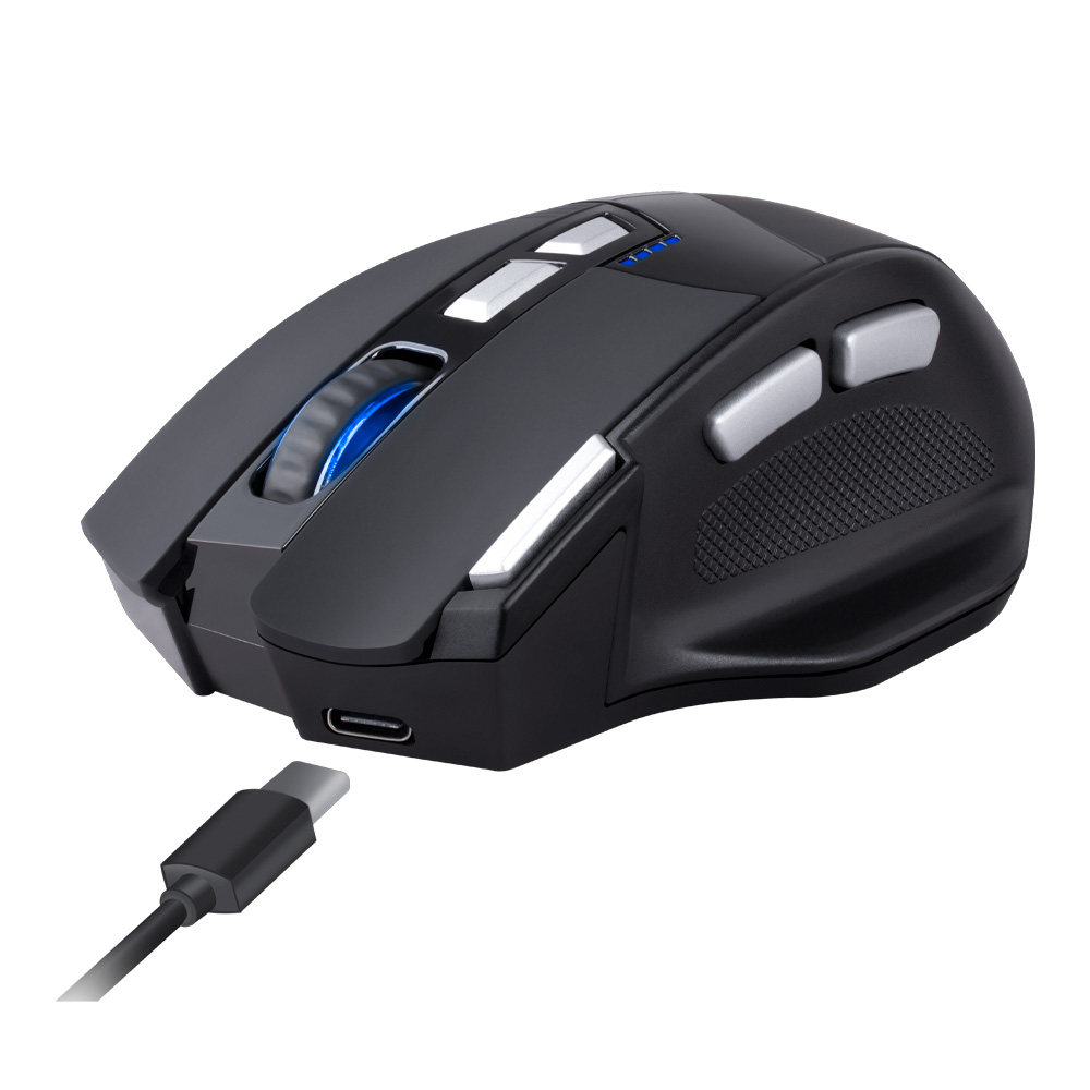 Mouse fara fir Defender Knight GM-885 photo 5