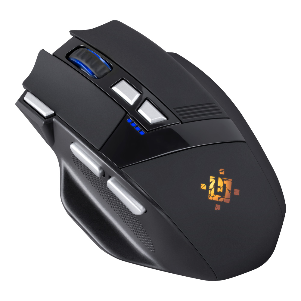 Mouse fara fir Defender Knight GM-885 photo 8