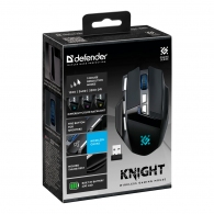 Mouse fara fir Defender Knight GM-885 thumbnav 12