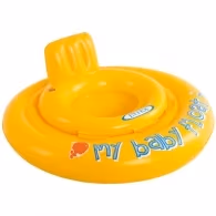 Надувной круг с вырезами для ног INTEX MY BABY FLOAT