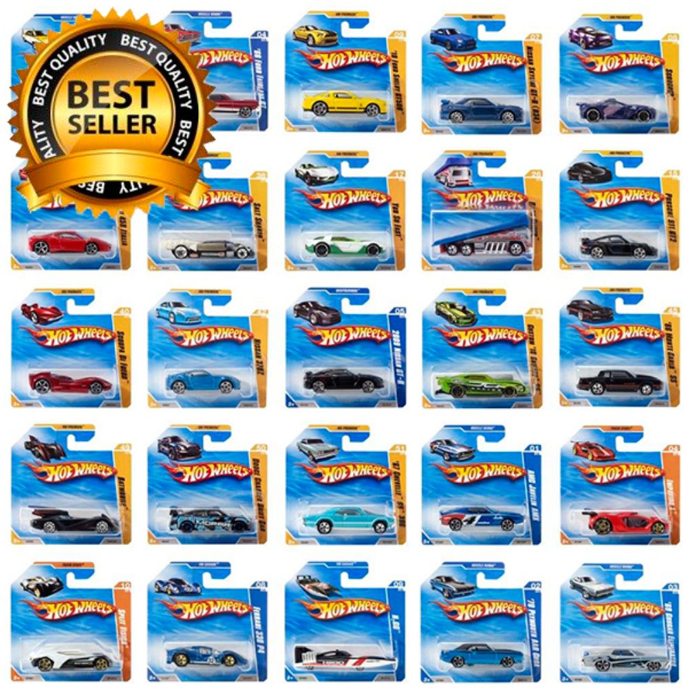 Hot Wheels Die Cast