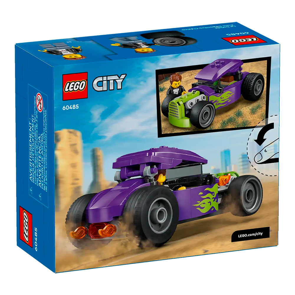 Constructor Lego 60485 photo 1 Constructor Lego 60485 photo 1