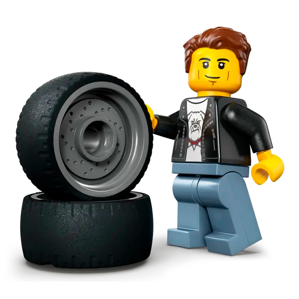 Constructor Lego 60485 photo 4