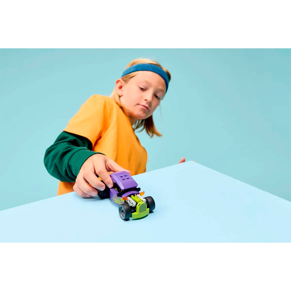 Constructor Lego 60485 photo 8