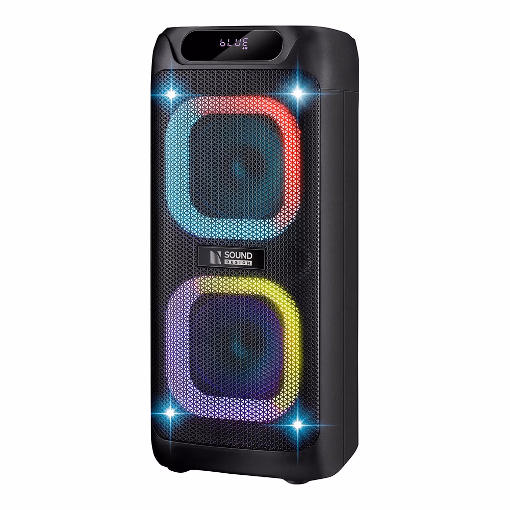 Boxa portabila Defender Boomer 85 