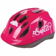 Casca de bicicleta M-WAVE Junior Sweet children helmet