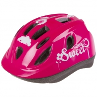 Шлем велосипедный M-WAVE Junior Sweet children helmet thumbnav