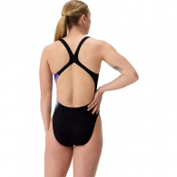 Costum pentru inot Speedo FL PLACEMENT PRINTED POWERBACK AF thumbnav 4