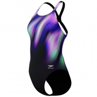 Costum pentru inot Speedo FL PLACEMENT PRINTED POWERBACK AF thumbnav 7