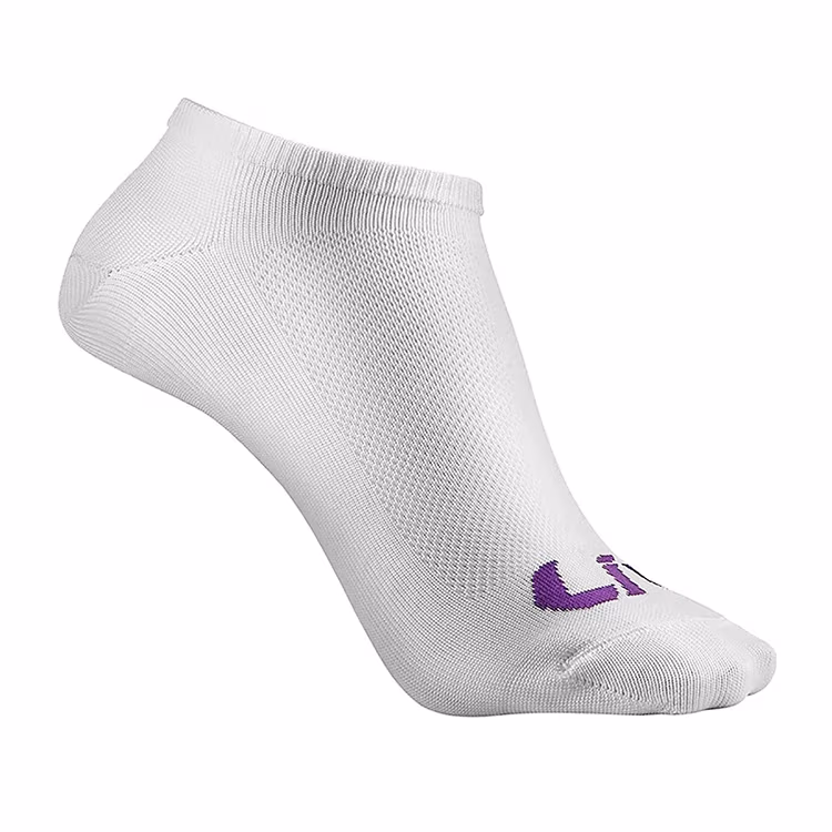 Велоноски Liv SHORT N SNUG SOCKS WHITE XS-S