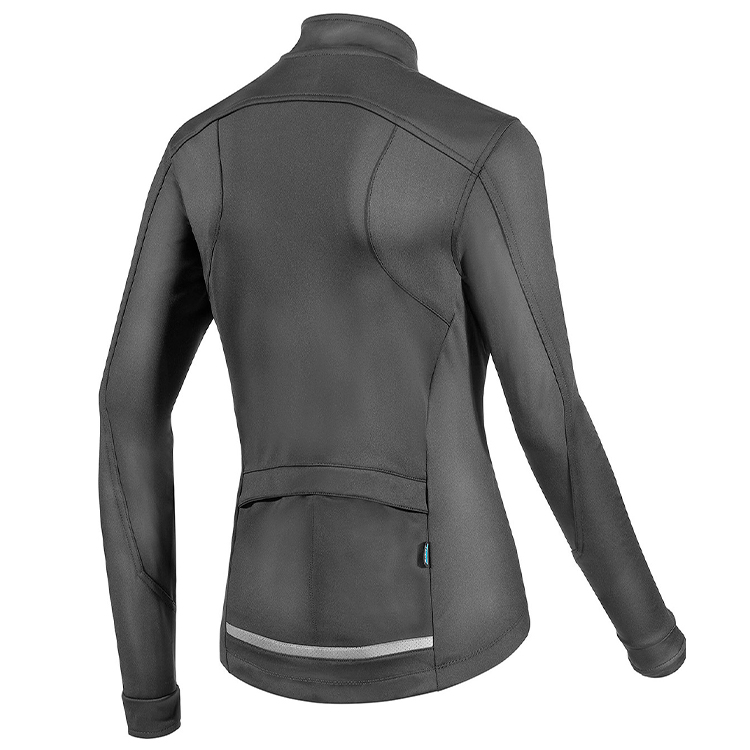 Куртка мужская Giant DIVERSION THERMAL JACKET S BLACK S Черный photo 2