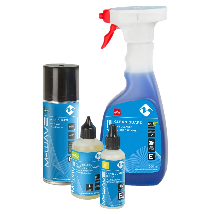 Produs pentru ingrijirea M-WAVE Guard Team bicycle care set