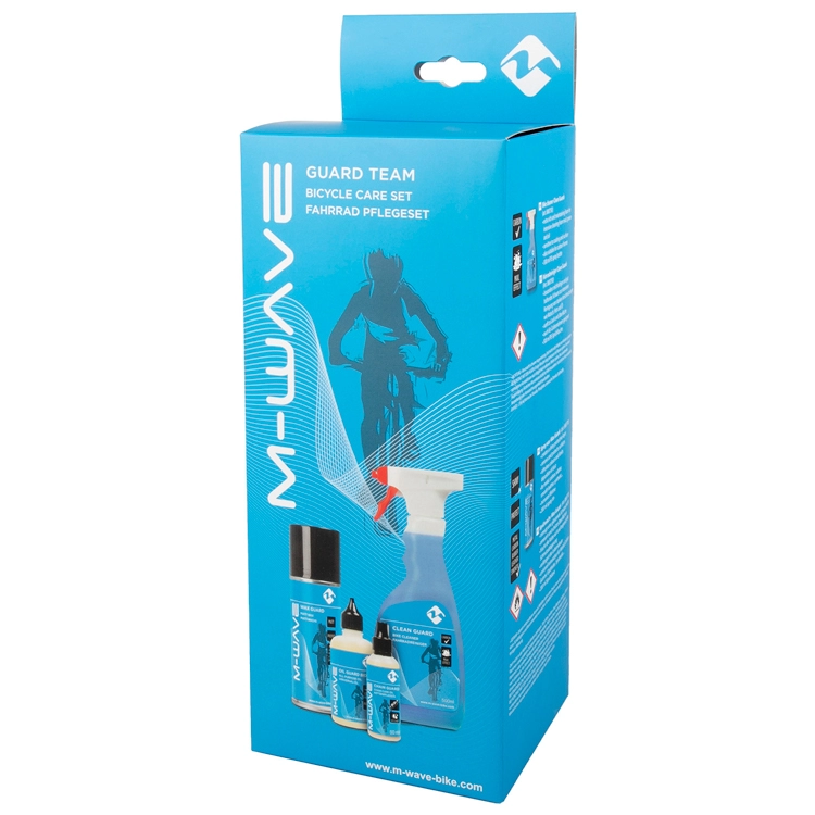 Produs pentru ingrijirea M-WAVE Guard Team bicycle care set