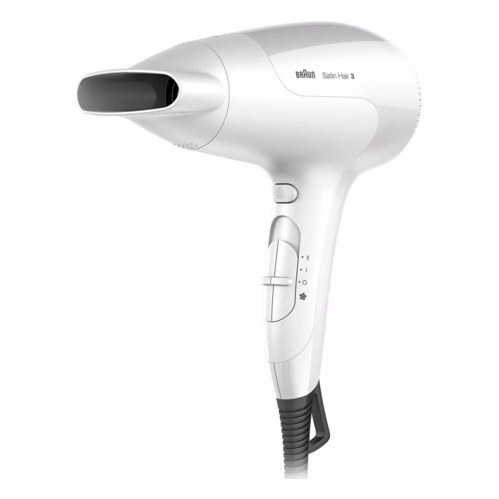 Uscator de par Braun BRHD385 