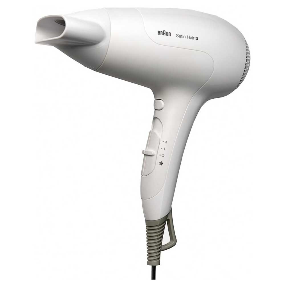 Uscator de par Braun BRHD385 2000W Alb photo 3