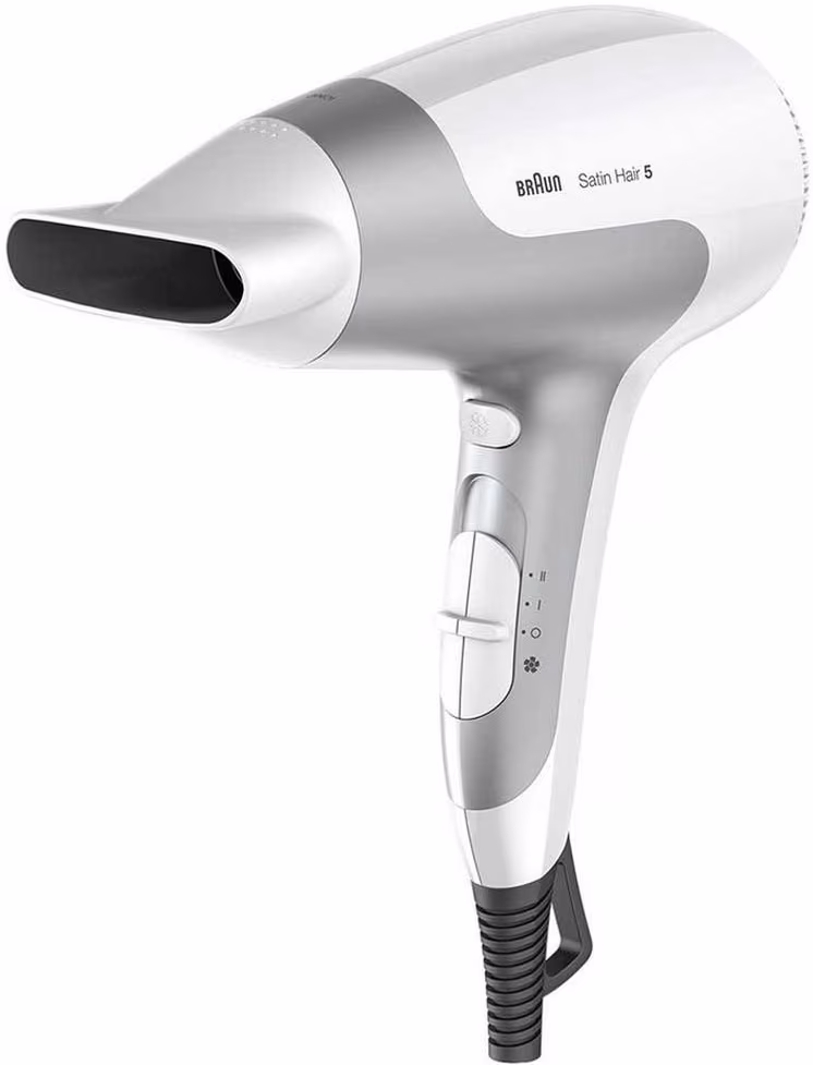 Uscator de par Braun BRHD585 