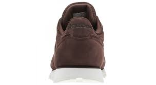 Кроссовки Reebok CL LTHR / Женский / 35.5 / Бордовый/Розовый photo 2