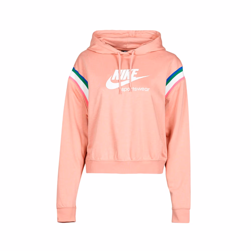 Толстовка Nike W NSW HRTG PO HOODIE