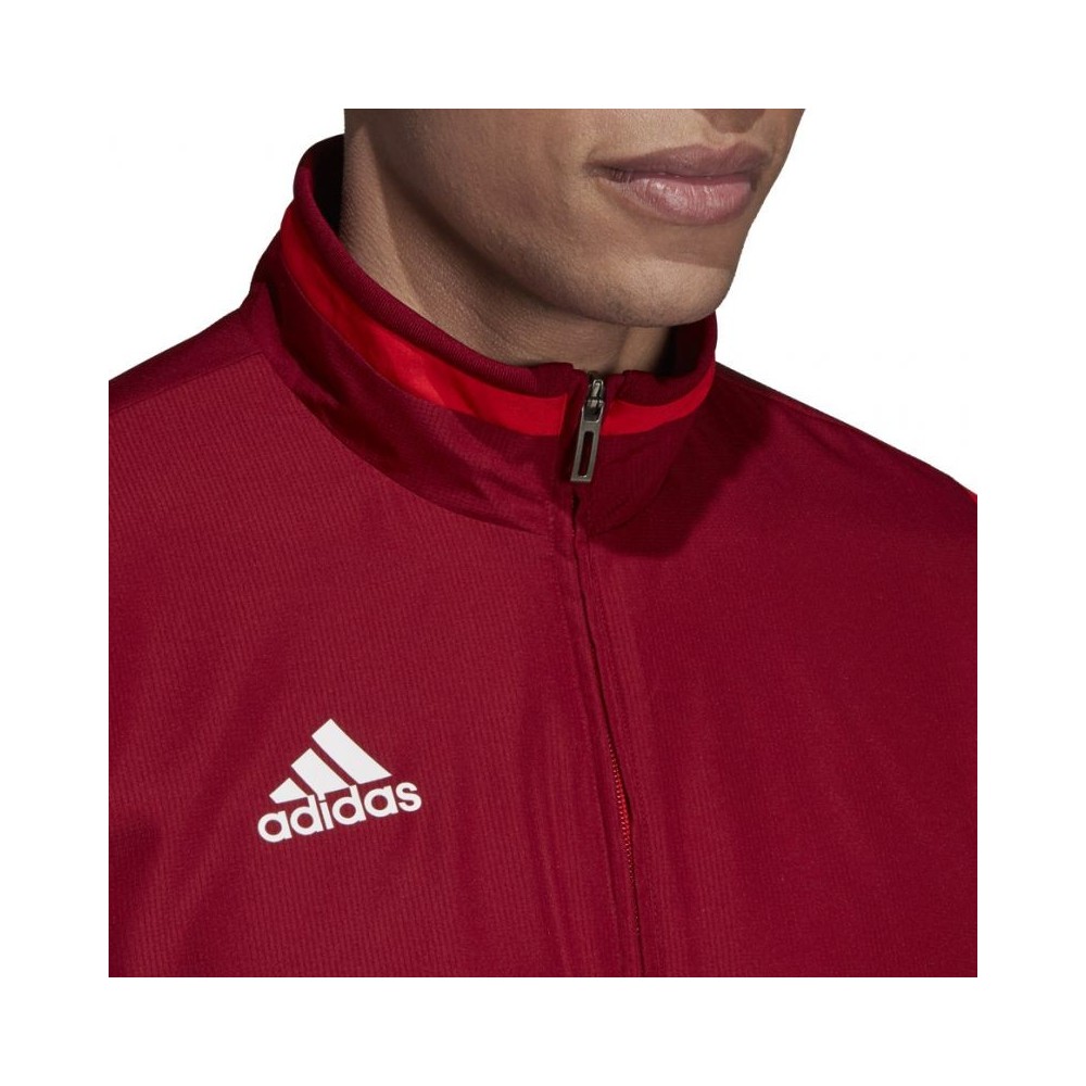 Trening pt Barbati Adidas TIRO19 PRE JKT M Rosu photo 2