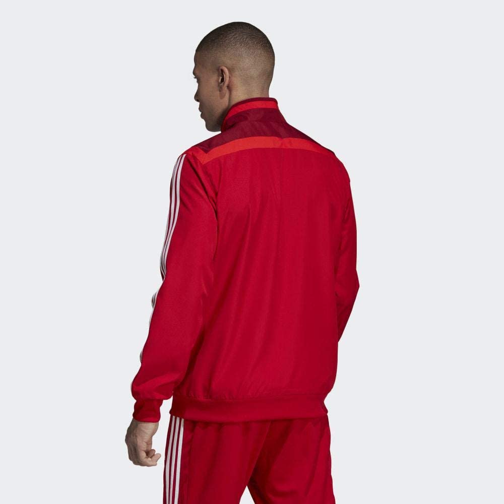 Trening pt Barbati Adidas TIRO19 PRE JKT M Rosu photo 4