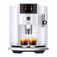 Кофемашина JURA E8AromaWhite15585