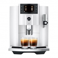 Кофемашина JURA E8AromaWhite15585 thumbnav