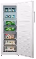 Морозильная камера Eurolux EU185, 260 л, 185 см, A+, Белый